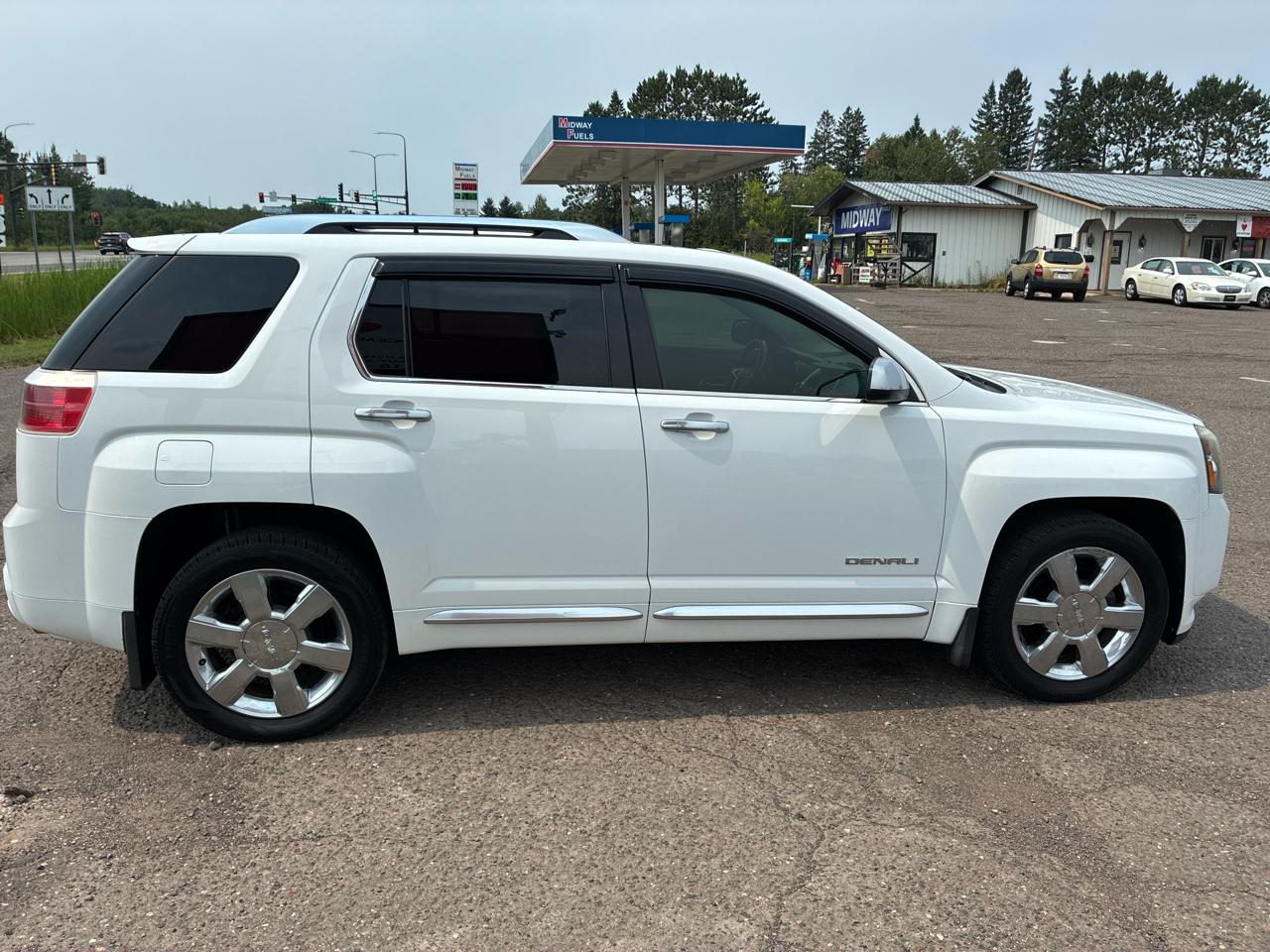 GMC Terrain Denali AWD 2014