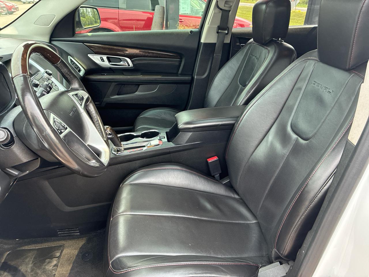GMC Terrain Denali AWD 2014