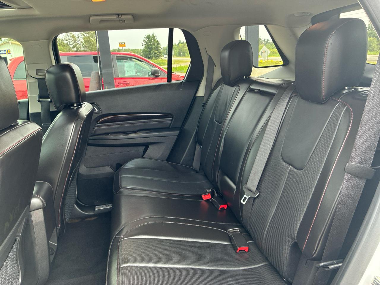 GMC Terrain Denali AWD 2014