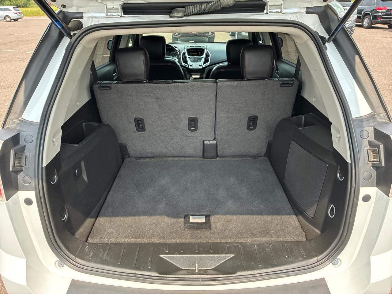 GMC Terrain Denali AWD 2014