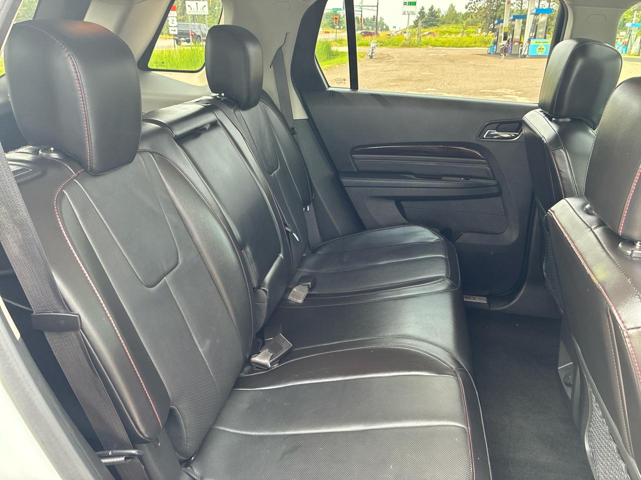GMC Terrain Denali AWD 2014