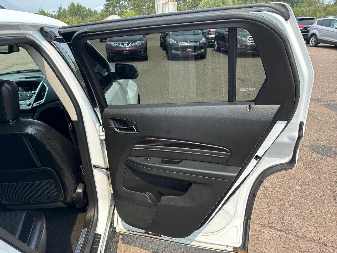 GMC Terrain Denali AWD 2014