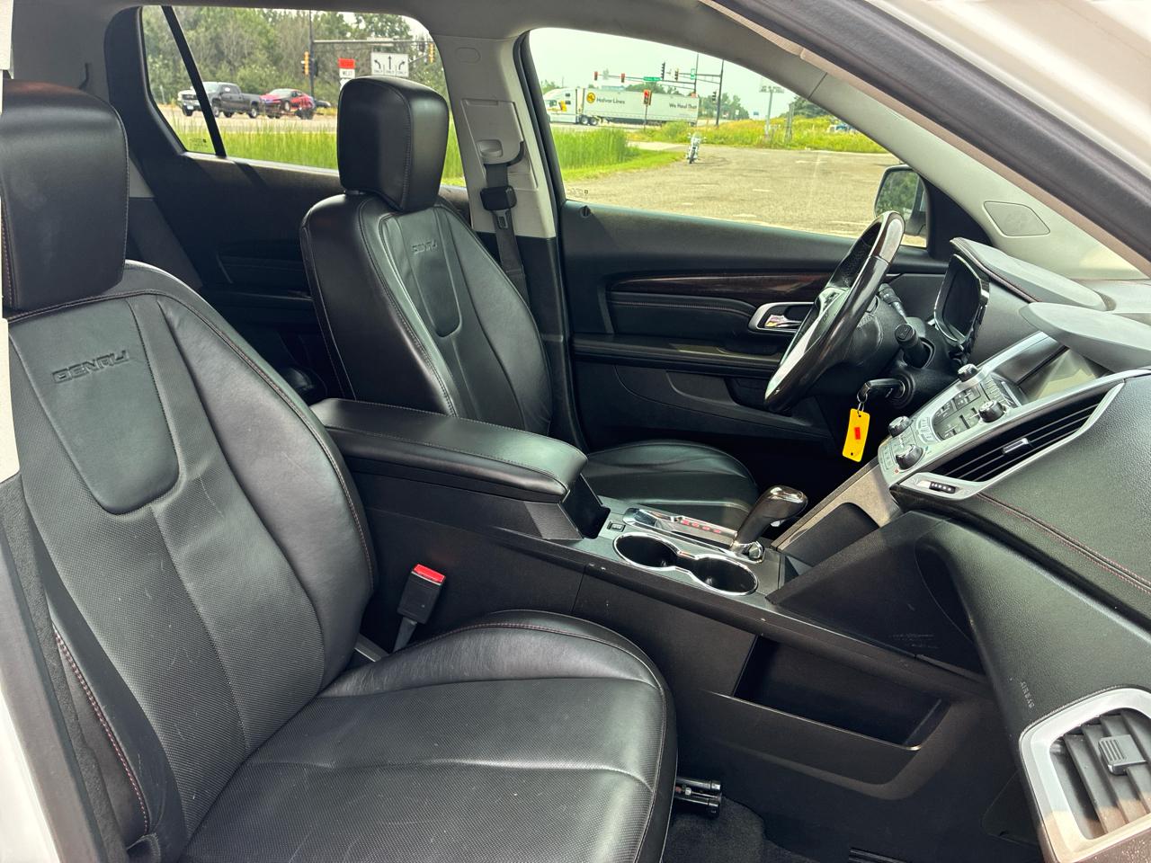 GMC Terrain Denali AWD 2014