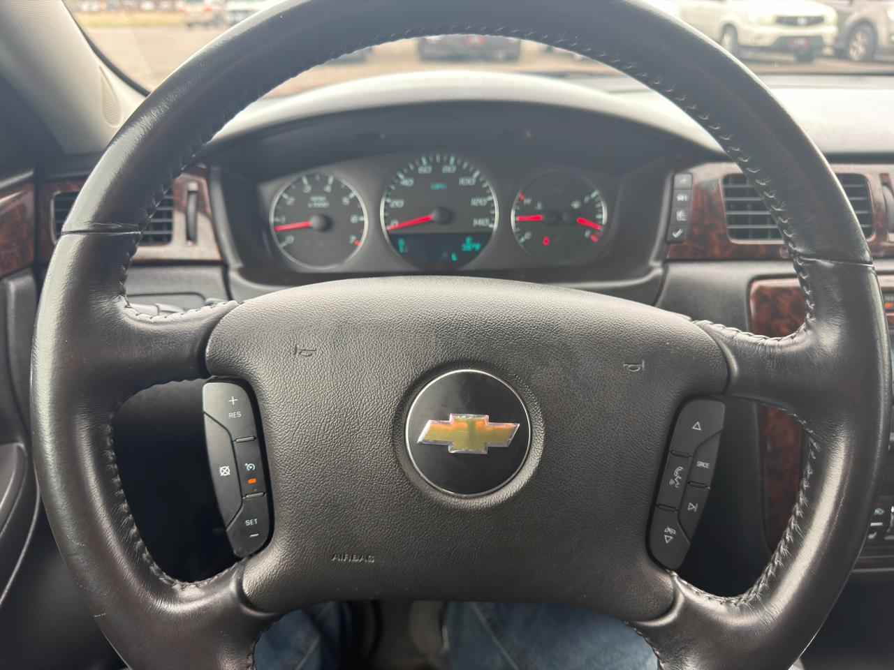 Chevrolet Impala Limited LTZ 2014