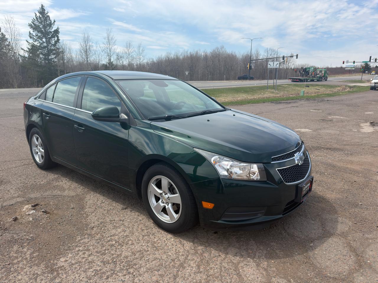 Chevrolet Cruze 1LT Auto 2014