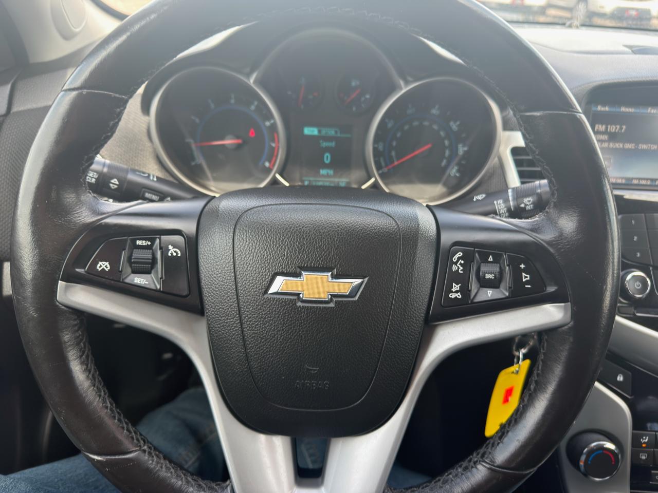 Chevrolet Cruze 1LT Auto 2014