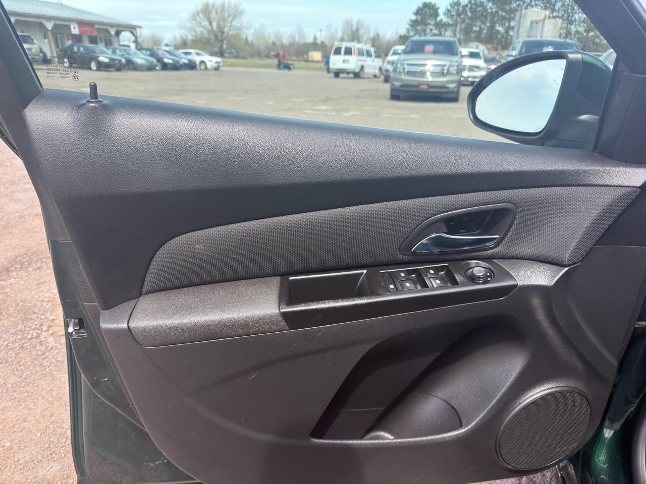 Chevrolet Cruze 1LT Auto 2014