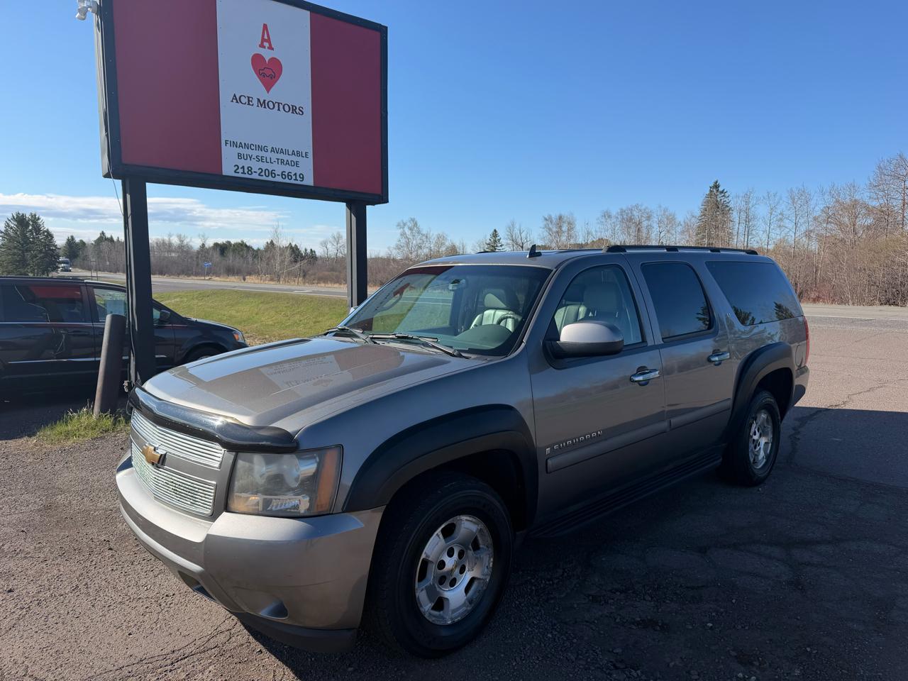 2007 Chevrolet Suburban LS 1500 4WD