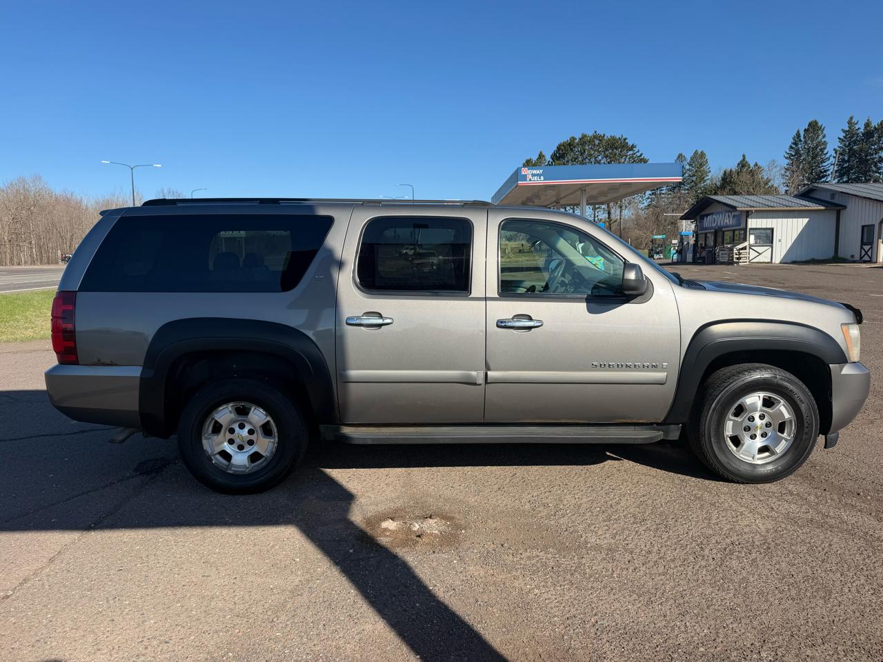 Chevrolet Suburban LS 1500 4WD 2007