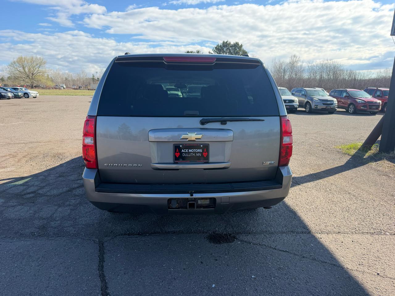 Chevrolet Suburban LS 1500 4WD 2007