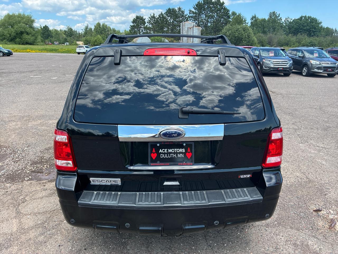 Ford Escape Limited 4WD 2010