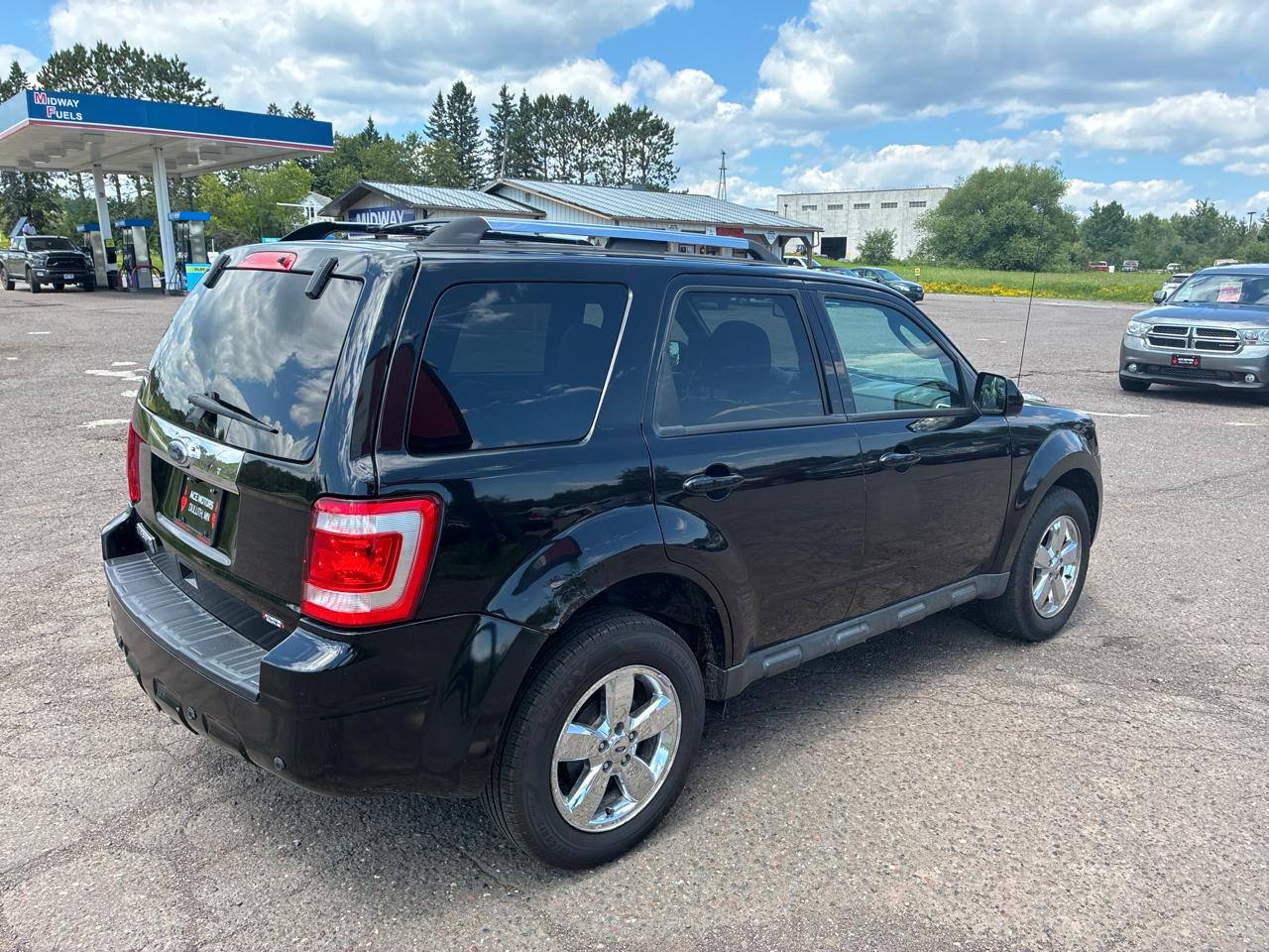 Ford Escape Limited 4WD 2010