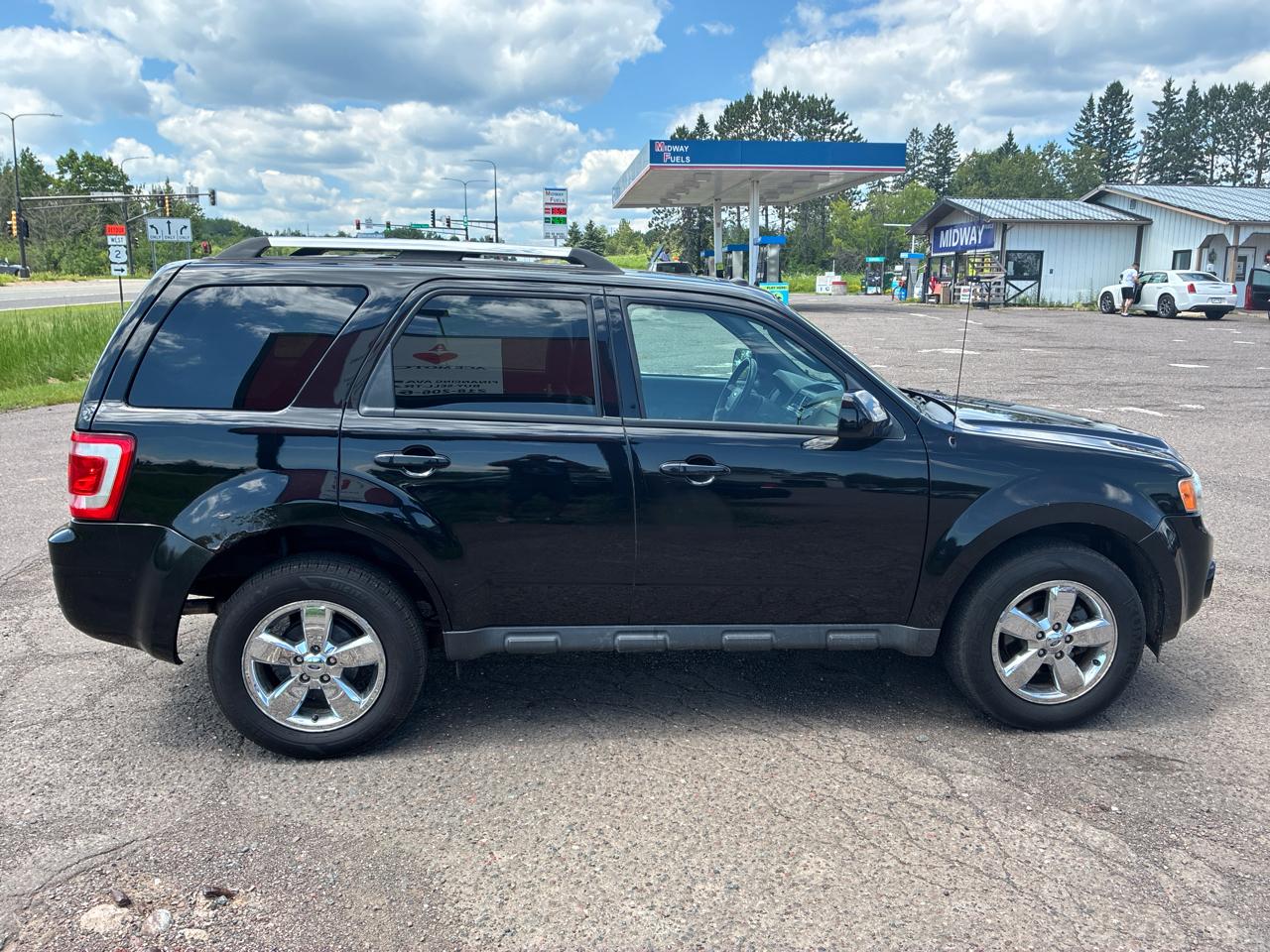 Ford Escape Limited 4WD 2010