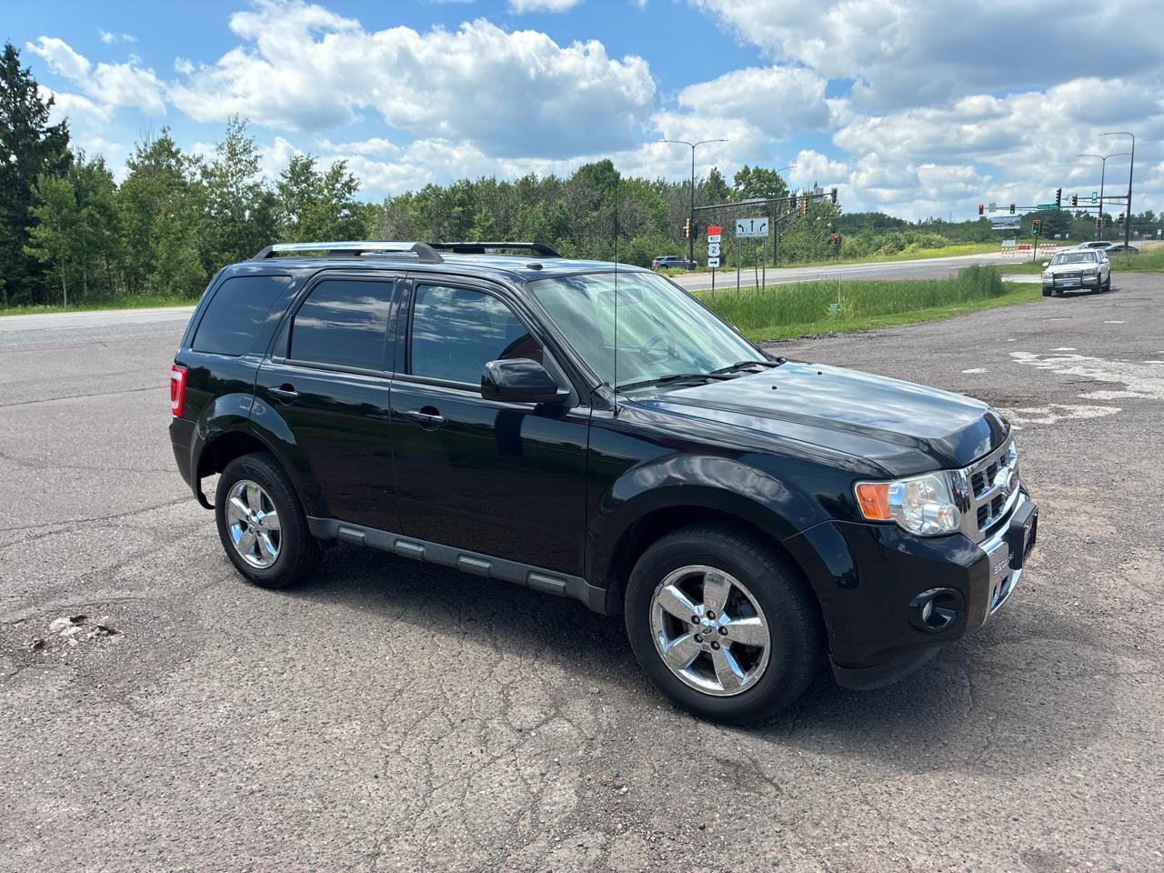 Ford Escape Limited 4WD 2010