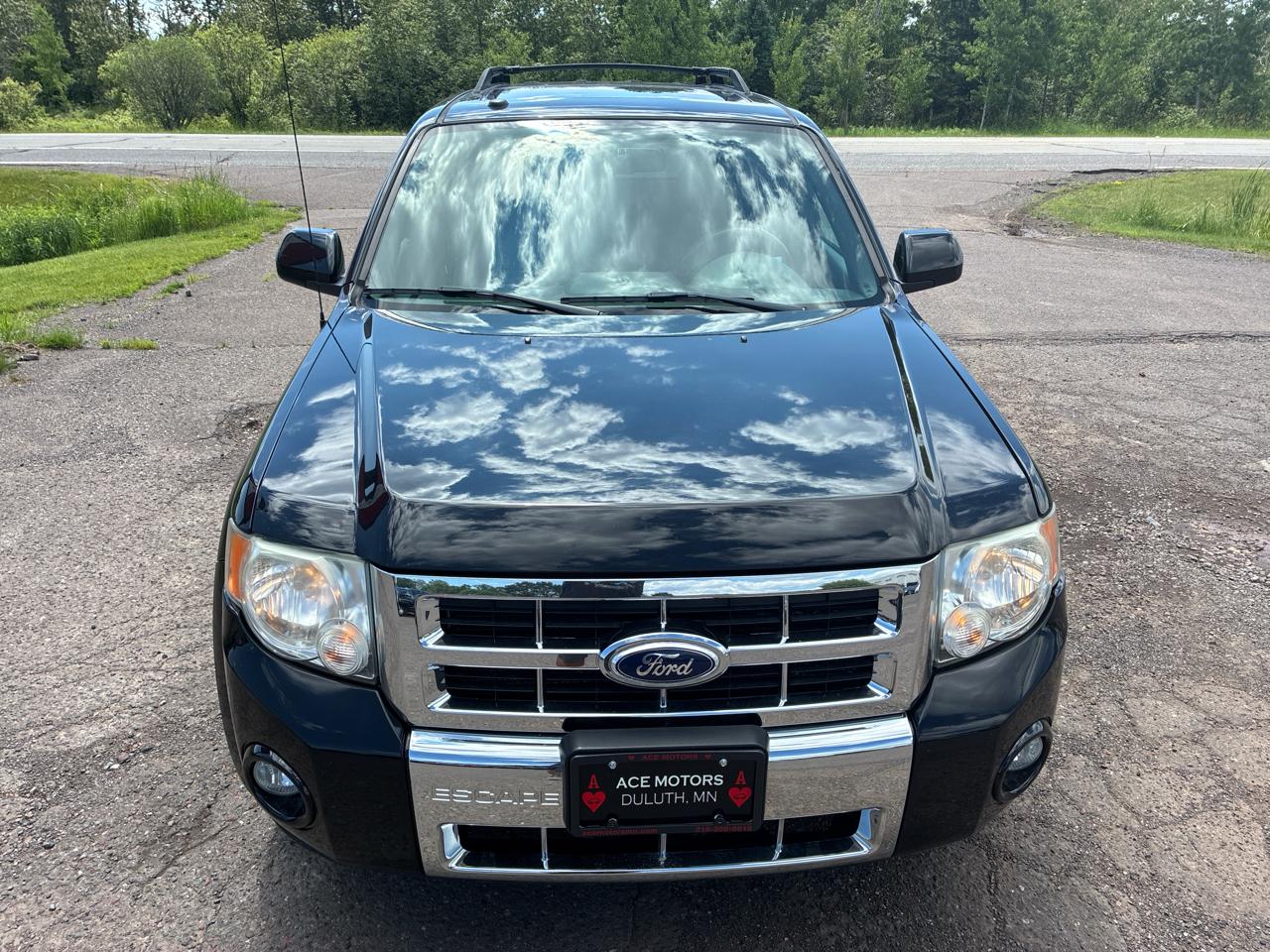 Ford Escape Limited 4WD 2010