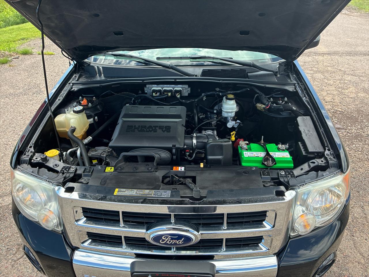 Ford Escape Limited 4WD 2010