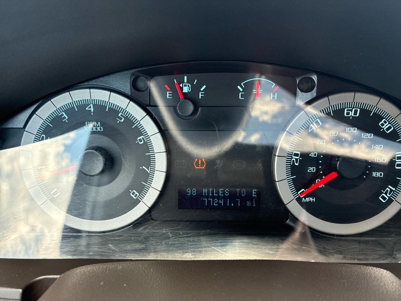 Ford Escape Limited 4WD 2010