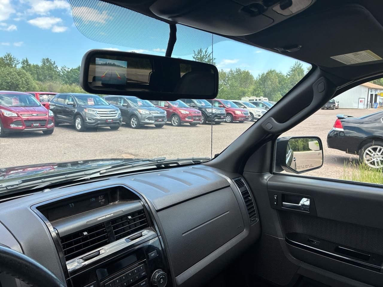 Ford Escape Limited 4WD 2010