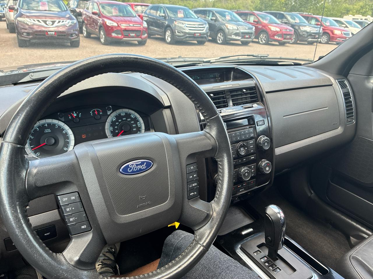 Ford Escape Limited 4WD 2010