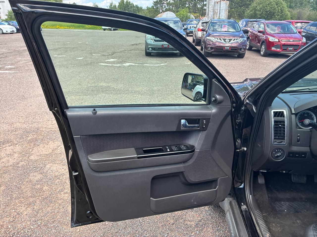 Ford Escape Limited 4WD 2010