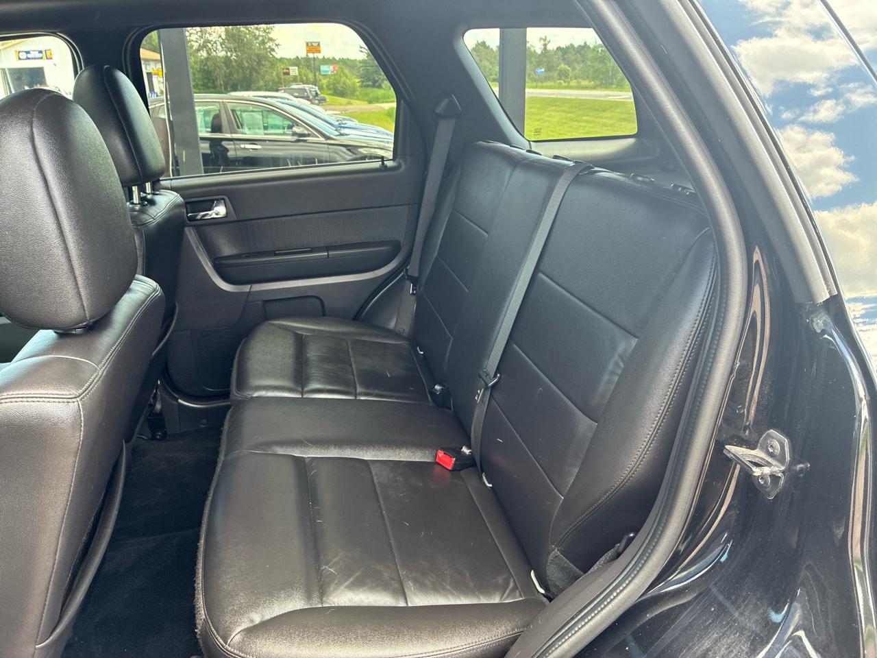 Ford Escape Limited 4WD 2010