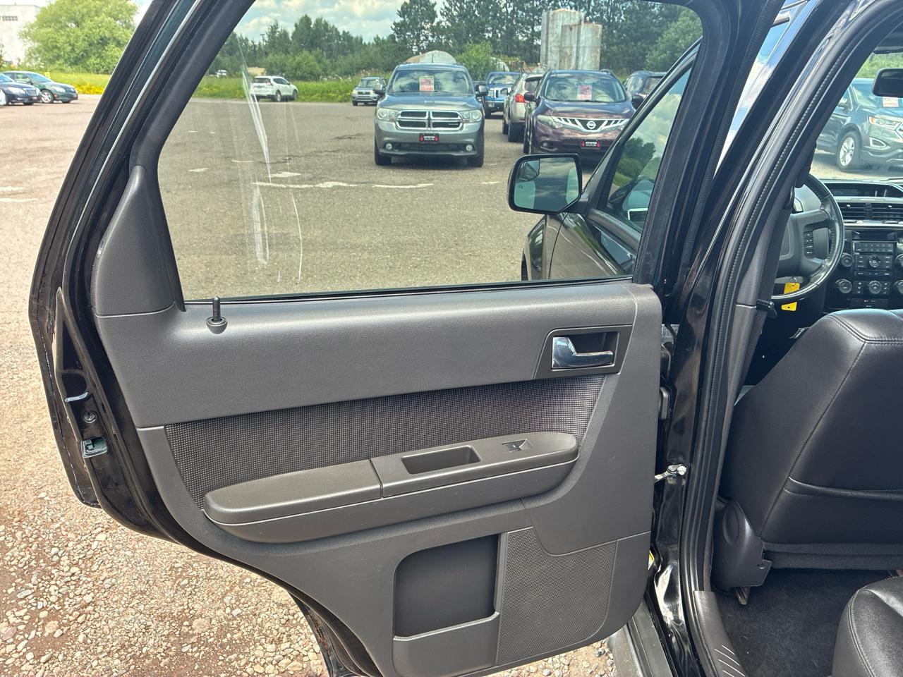 Ford Escape Limited 4WD 2010