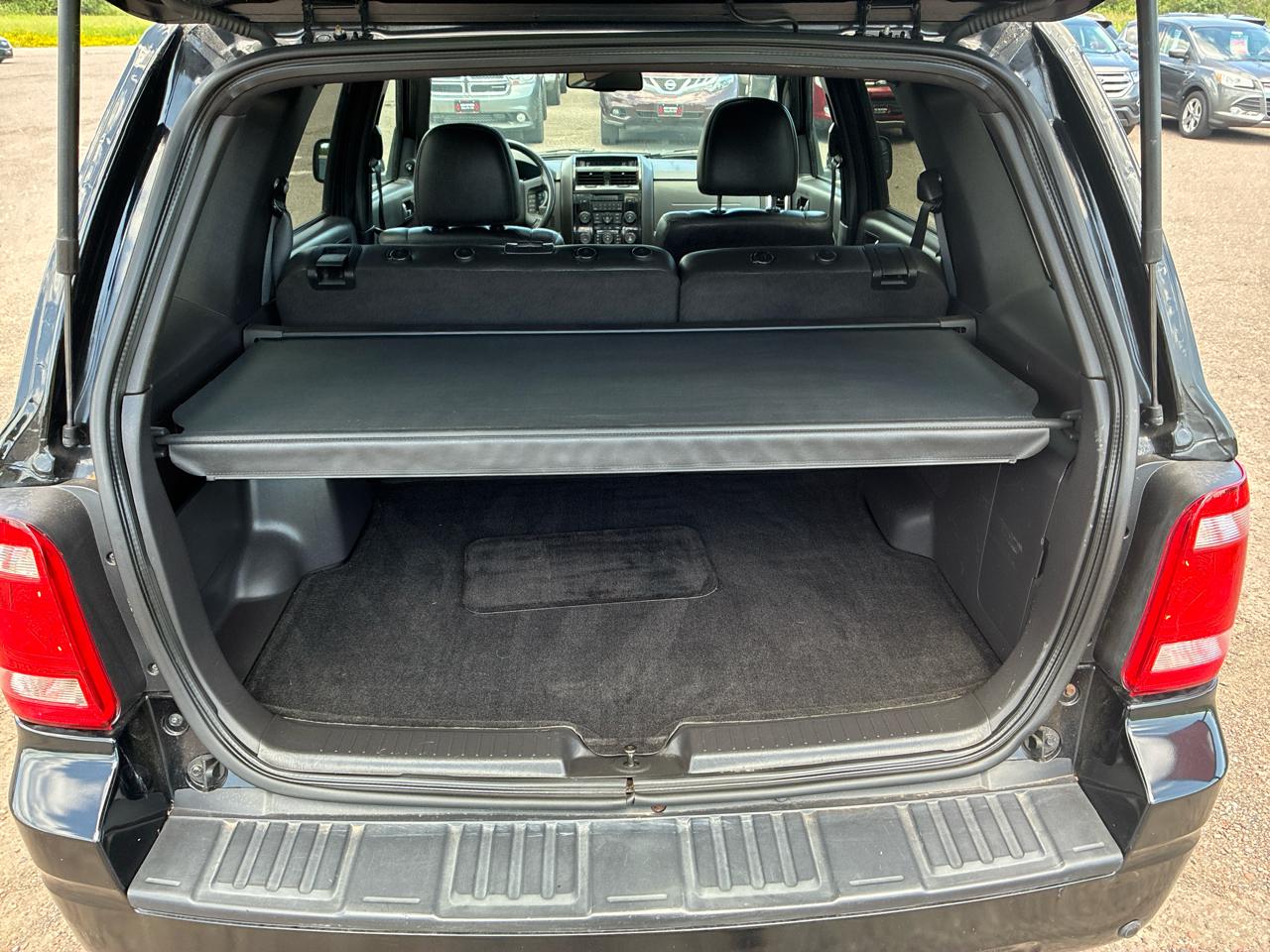 Ford Escape Limited 4WD 2010