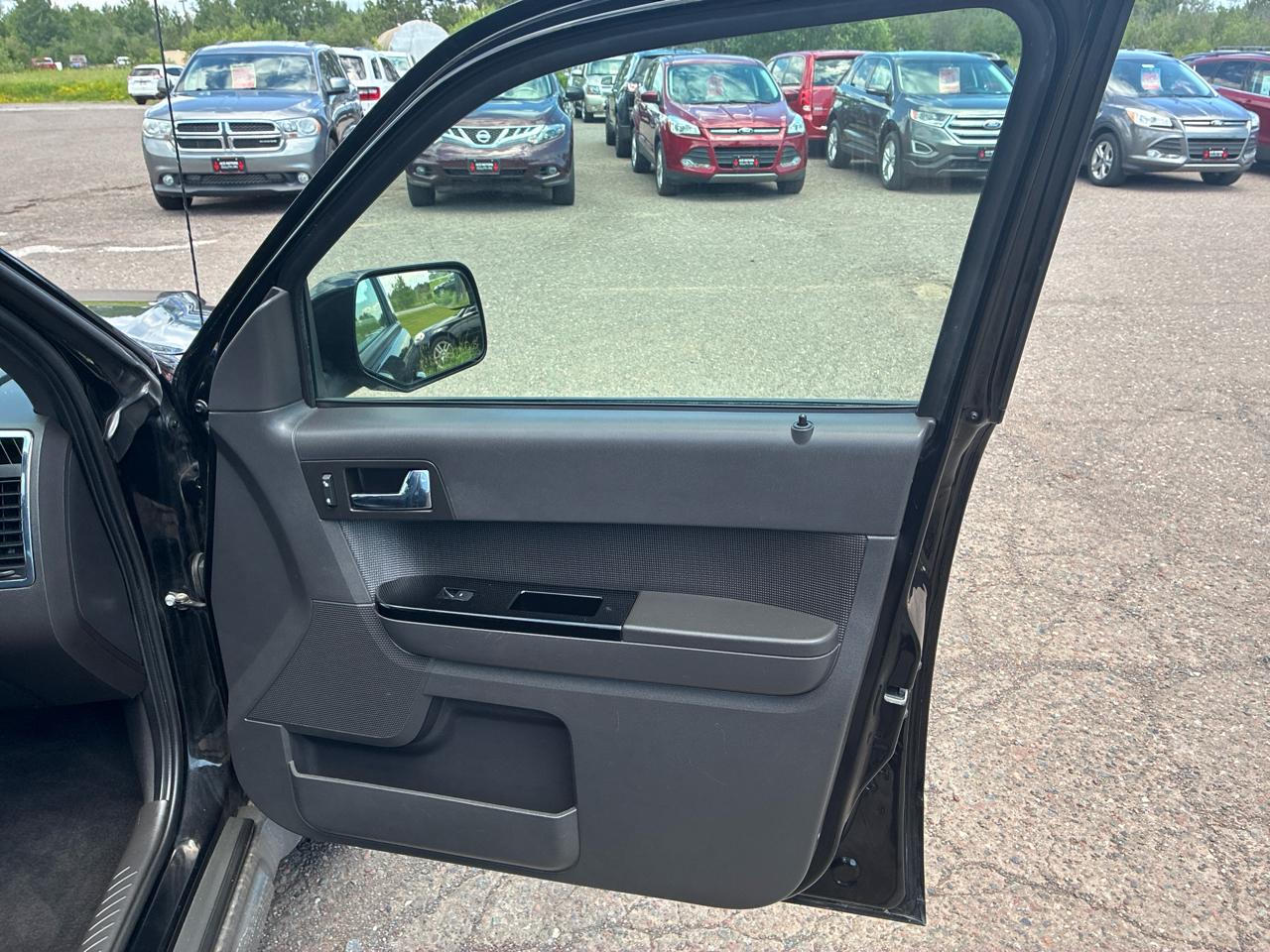 Ford Escape Limited 4WD 2010