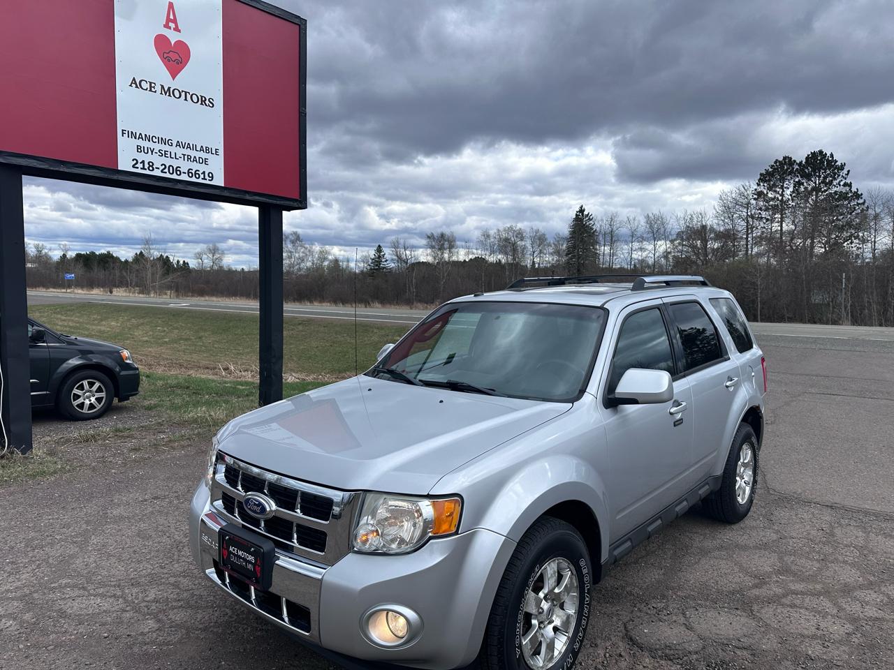 2011 Ford Escape Limited 4WD