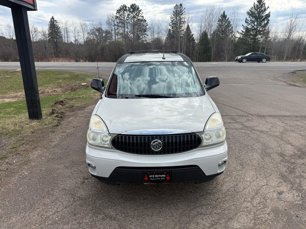 Buick Rendezvous CX 2007