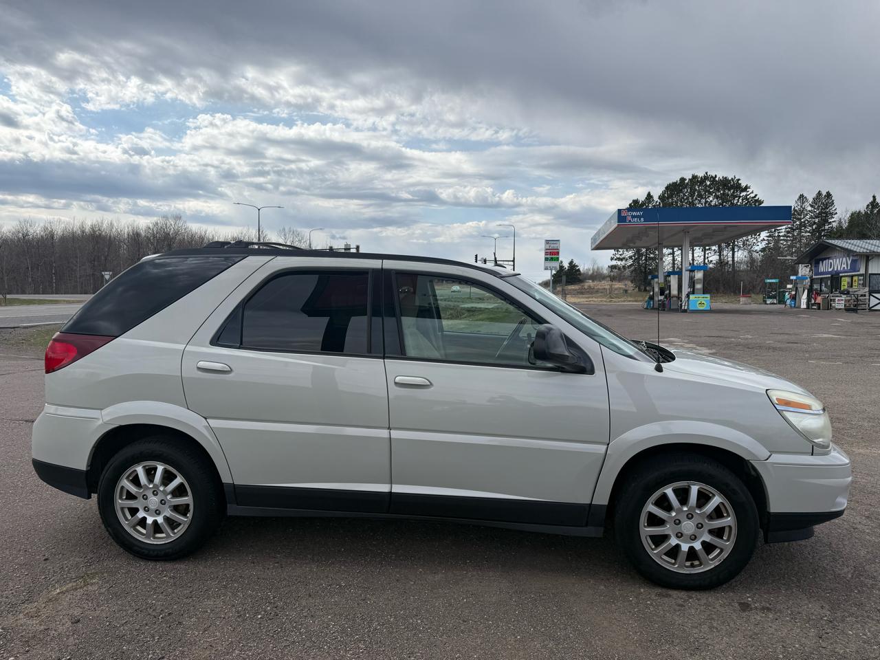 Buick Rendezvous CX 2007