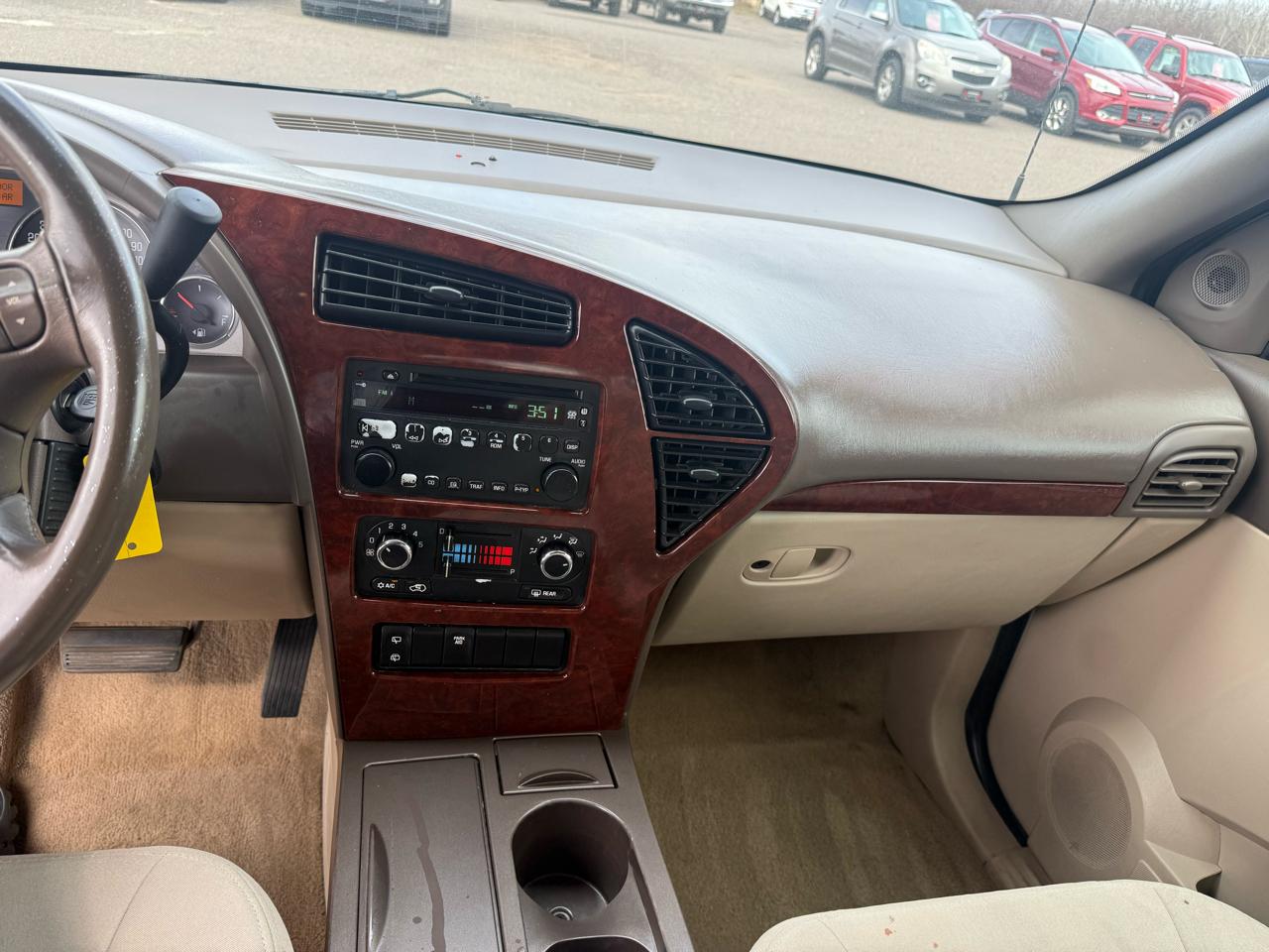 Buick Rendezvous CX 2007