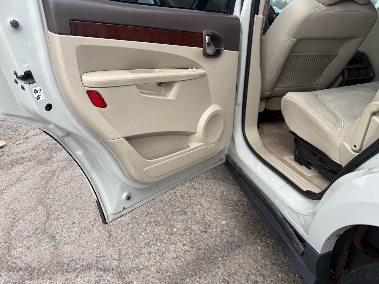 Buick Rendezvous CX 2007