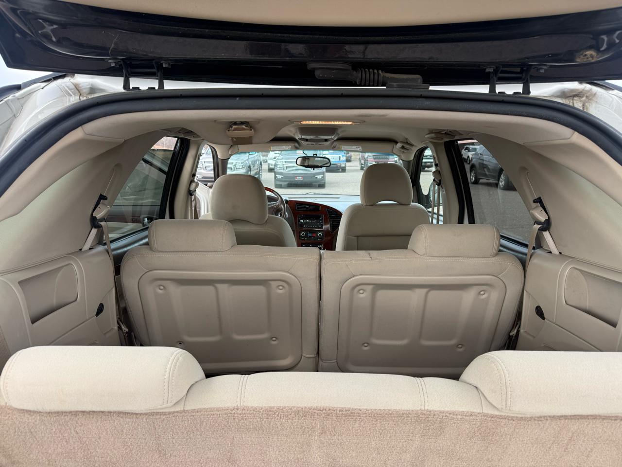 Buick Rendezvous CX 2007