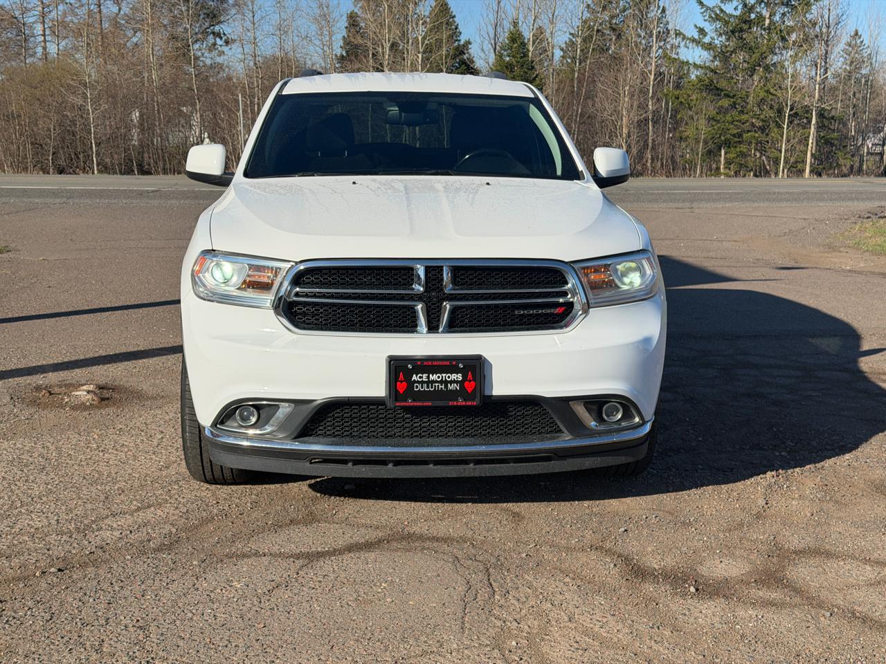 Dodge Durango 4dr 4WD SXT 2016