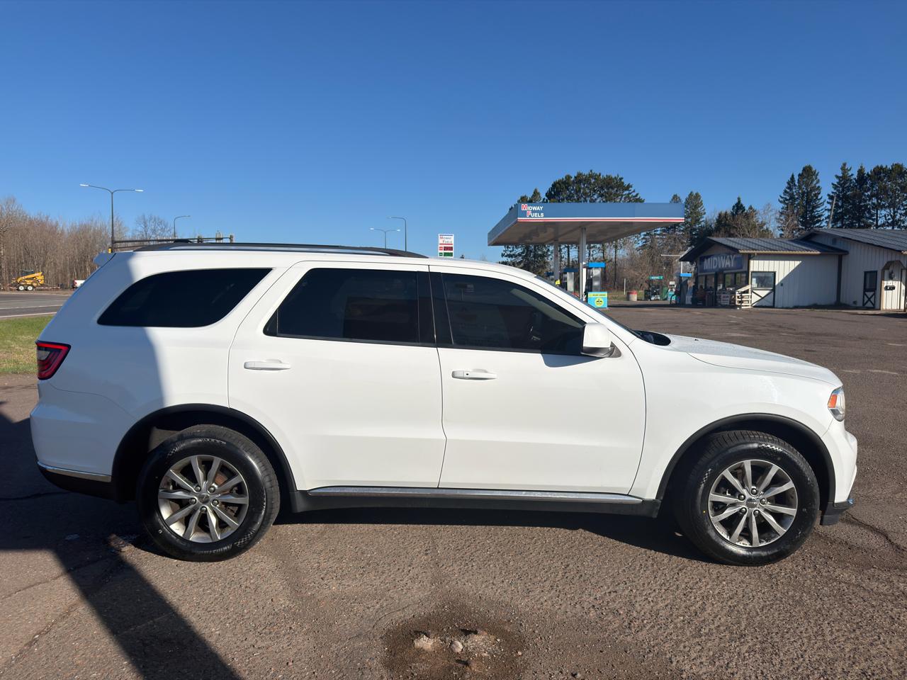 Dodge Durango 4dr 4WD SXT 2016