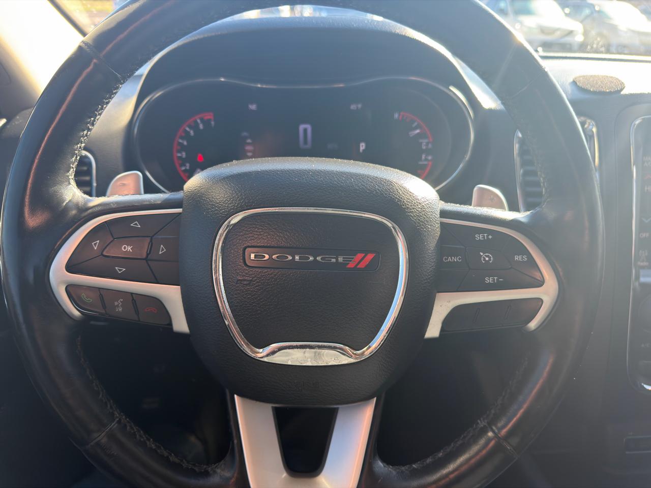 Dodge Durango 4dr 4WD SXT 2016