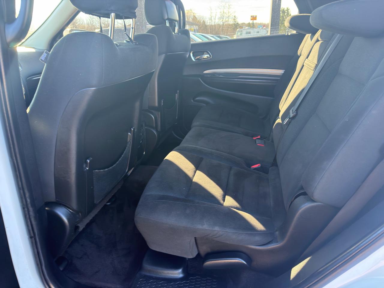 Dodge Durango 4dr 4WD SXT 2016