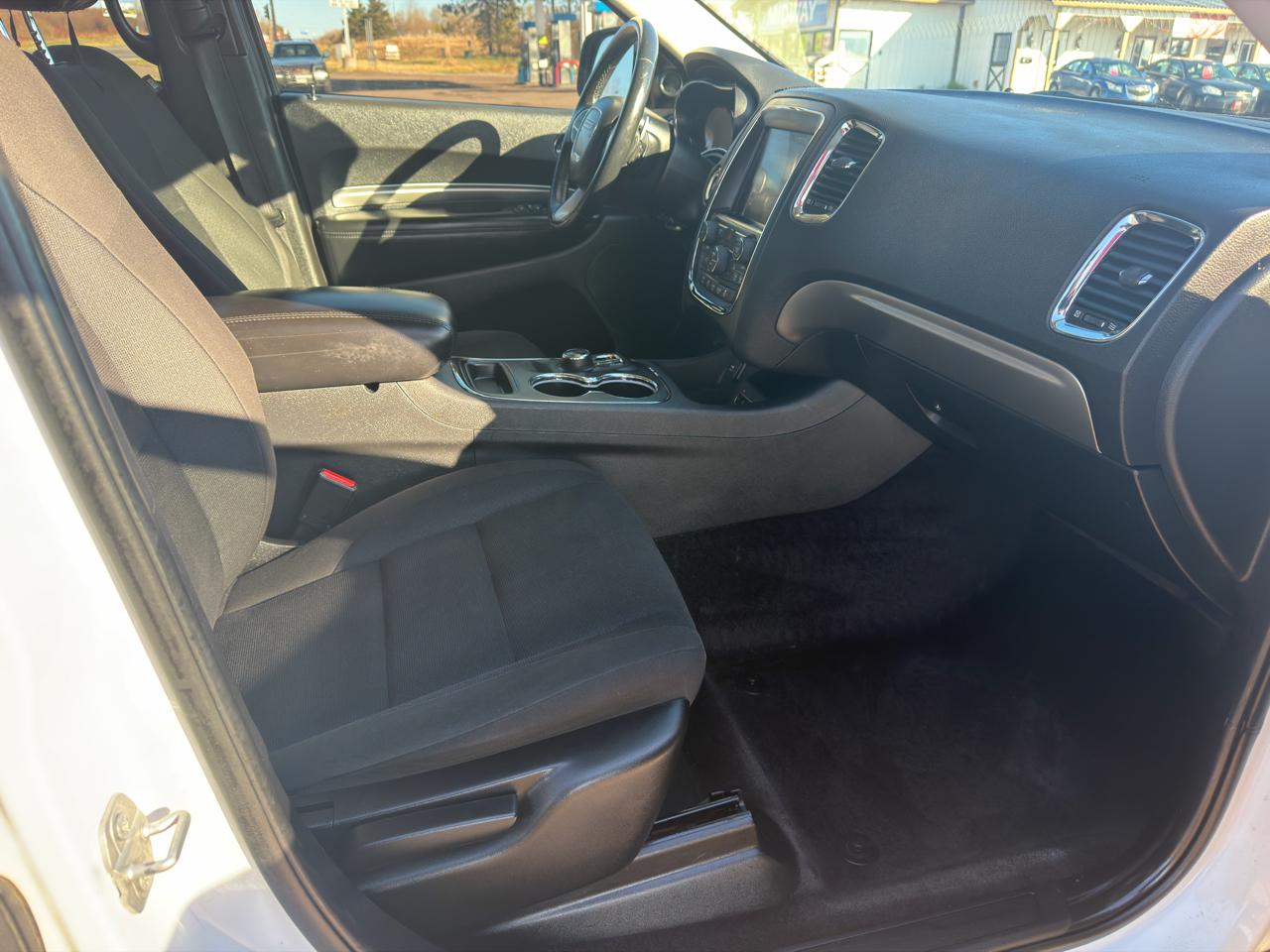 Dodge Durango 4dr 4WD SXT 2016