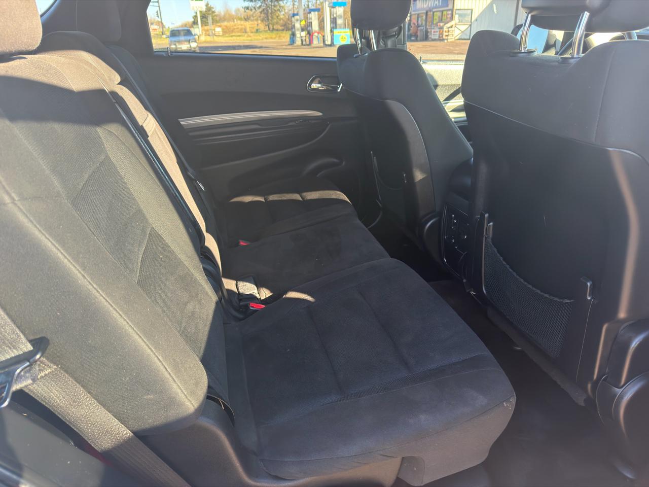 Dodge Durango 4dr 4WD SXT 2016