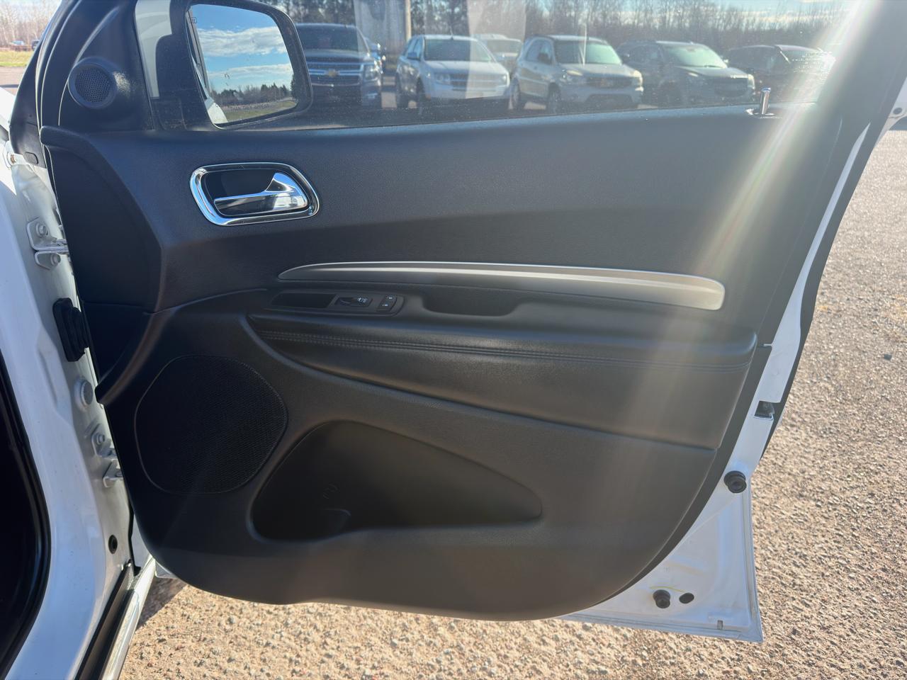 Dodge Durango 4dr 4WD SXT 2016