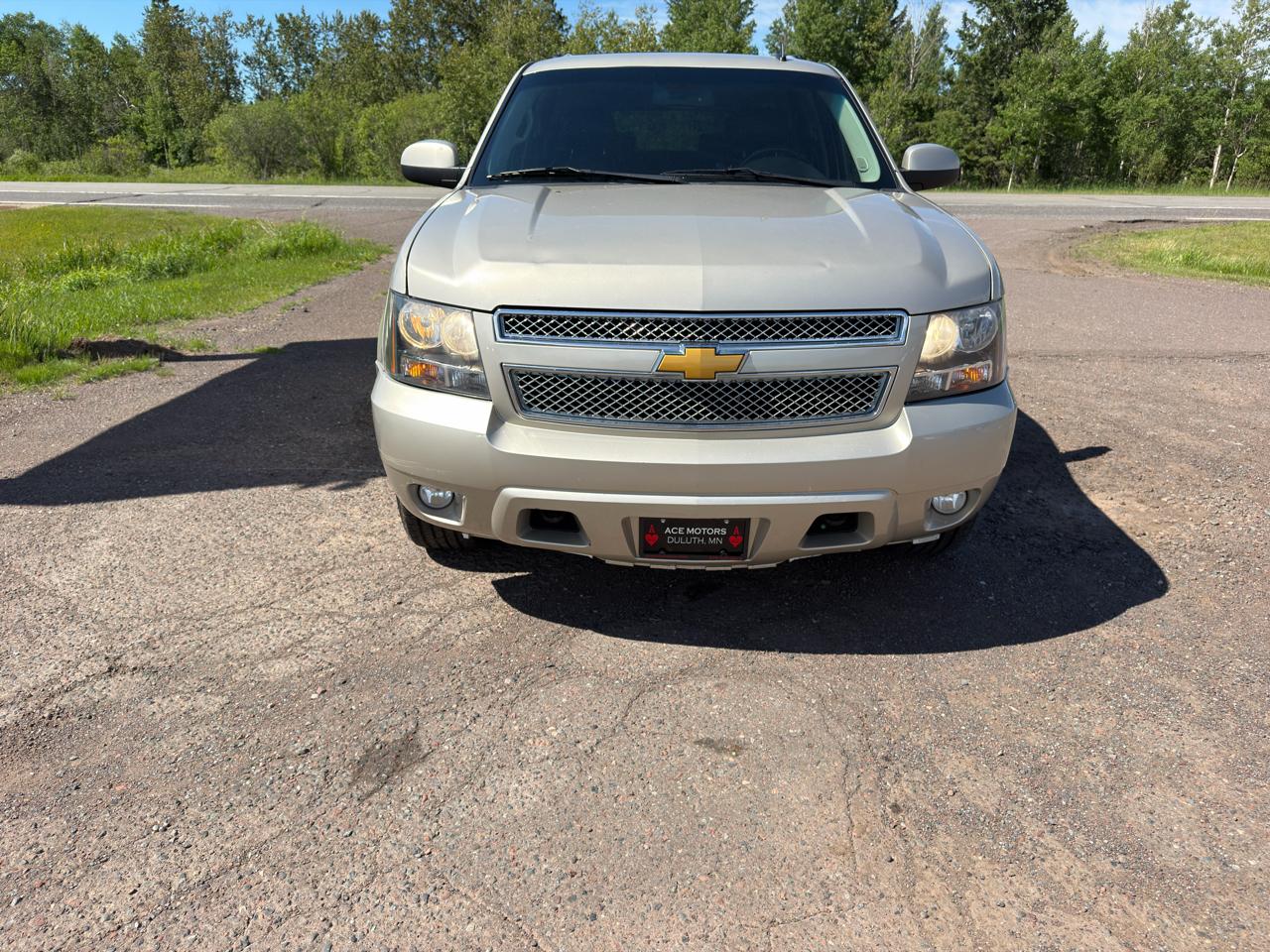 Chevrolet Suburban LTZ 1500 4WD 2013