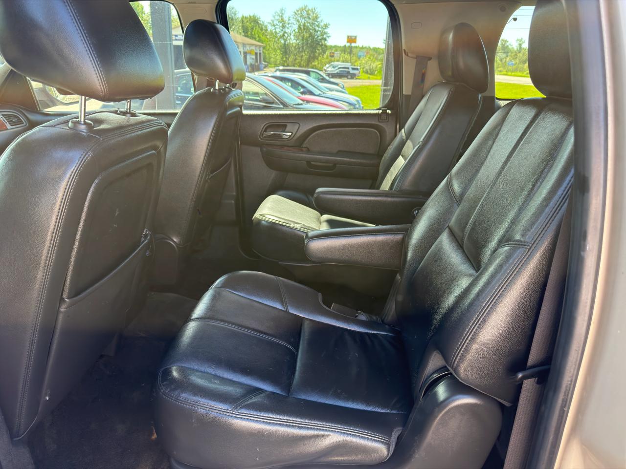 Chevrolet Suburban LTZ 1500 4WD 2013