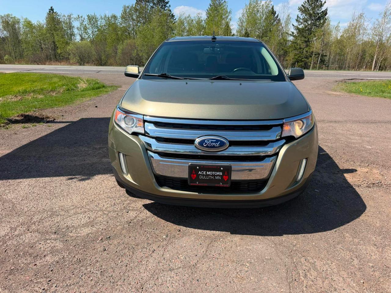 Ford Edge SEL AWD 2013