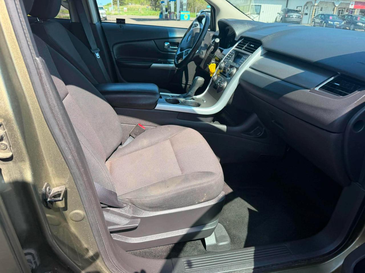 Ford Edge SEL AWD 2013