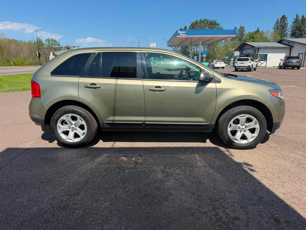 Ford Edge SEL AWD 2013