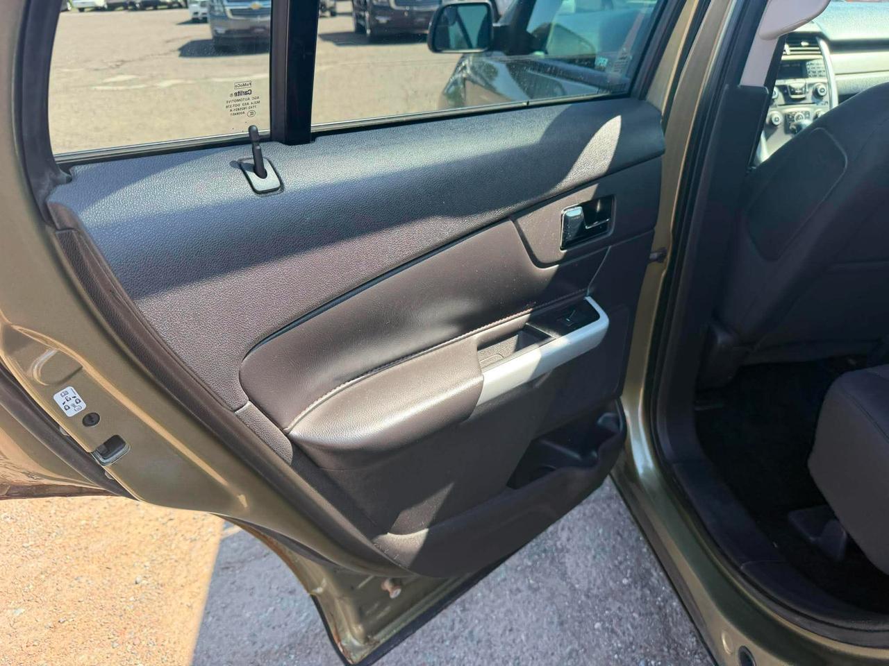 Ford Edge SEL AWD 2013