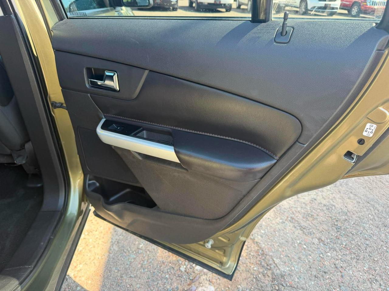 Ford Edge SEL AWD 2013