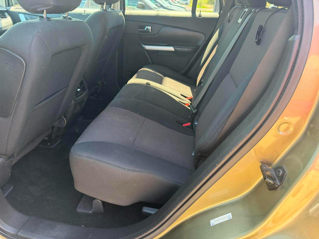 Ford Edge SEL AWD 2013