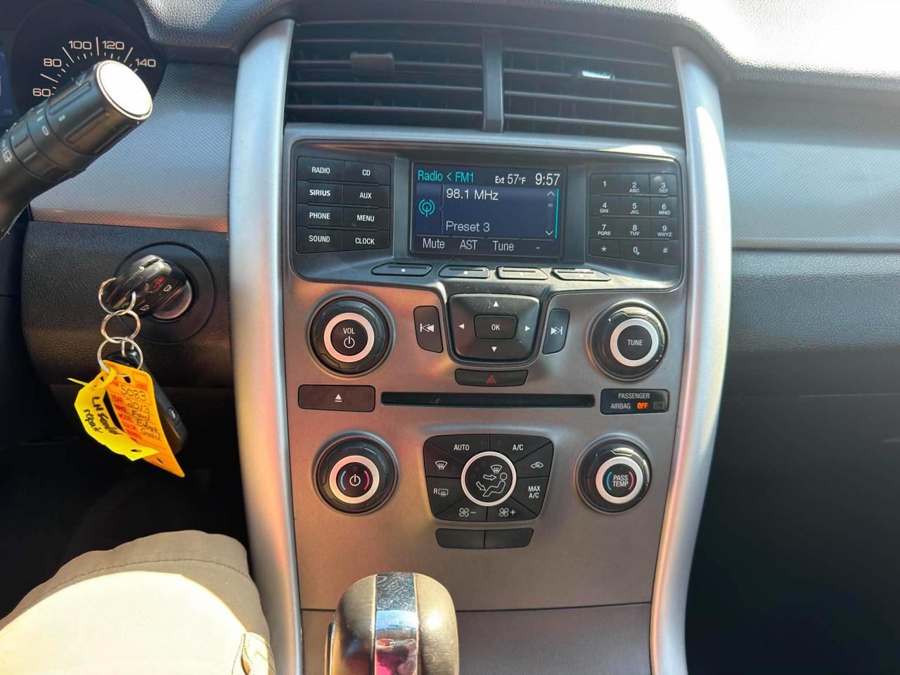 Ford Edge SEL AWD 2013
